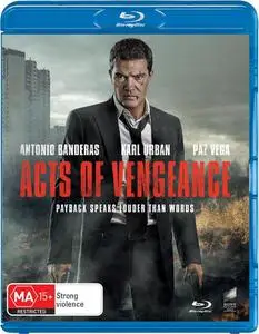 Acts Of Vengeance (2017)