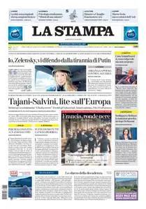 La Stampa Asti - 4 Luglio 2023