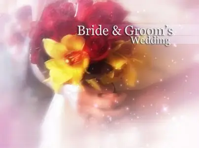 Taste Digital Media - Wedding DVD Templates (Bouquet 01)