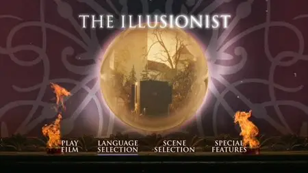 The Illusionist (2006)