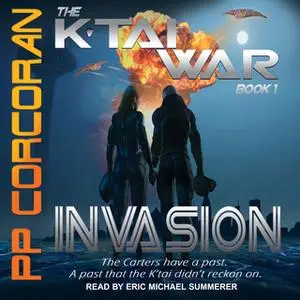 «Invasion» by PP Corcoran