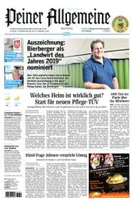 Peiner Allgemeine Zeitung - 02. Oktober 2019