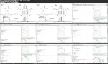 Digital Filters - FIR & IIR