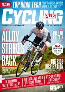 Cycling Plus UK - November 2021