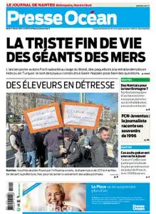 Presse Océan Nantes – 21 février 2023
