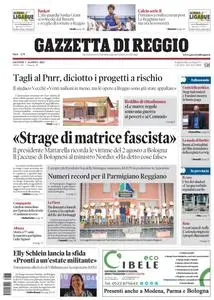 Gazzetta di Reggio - 3 Agosto 2023