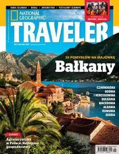 National Geographic Traveler Poland - Maj 2018