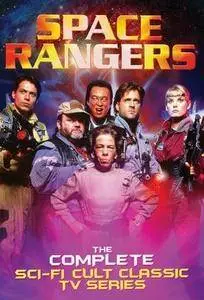 Space Rangers S01E02