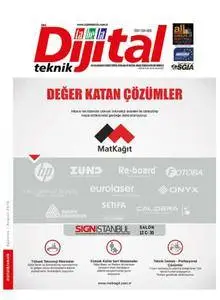 Dijital Teknik - Ağustos 2016