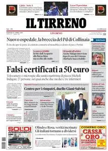 Il Tirreno Livorno - 18 Aprile 2023