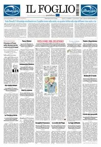 il Foglio - 13 Maggio 2023