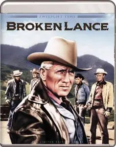 Broken Lance (1954)