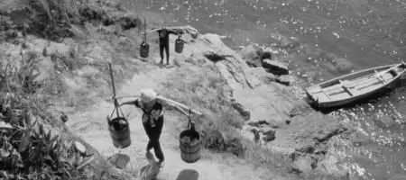 Kaneto Shindô-Hadaka no shima ('Naked Island') (1960)