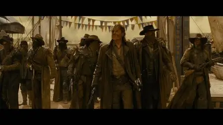The Warrior's Way (2010)