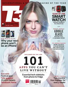 T3 Magazine June 2013 (UK)