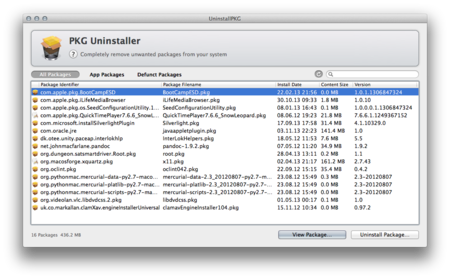 UninstallPKG 1.0.7