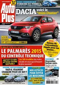 Auto Plus N 1387 - 3 au 9 Avril 2015
