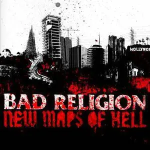 Bad Religion - New Maps Of Hell (2007) **[RE-UP]**