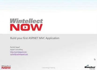 Build Your First ASP.NET MVC App