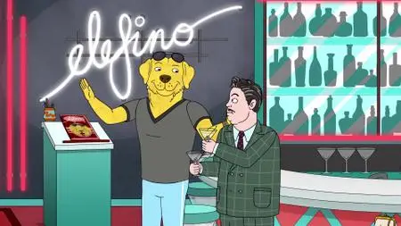 BoJack Horseman S06E11