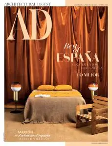 AD Architectural Digest España - marzo 2020
