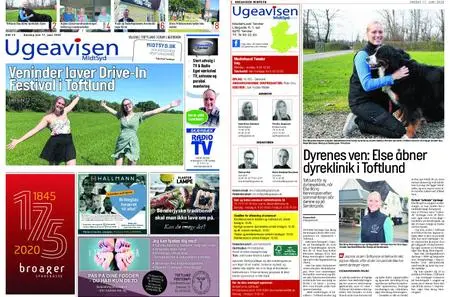 Ugeavisen MidtSyd – 17. juni 2020