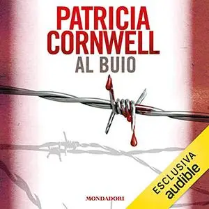 «Al buio» by Patricia Cornwell