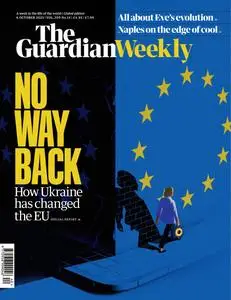 The Guardian Weekly - 6 October 2023