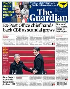 The Guardian - 10 January 2024