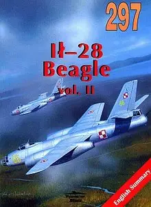 IL-28 Beagle vol. II (Militaria 297)