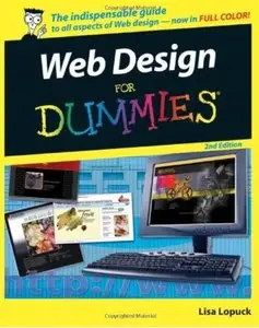 Web Design for Dummies by Lisa Lopuck [Repost] 