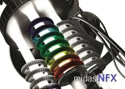 MIDAS NFX 2015 R1