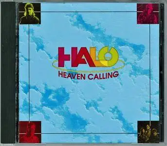 Halo - Halo (1990) / Heaven Calling (1991)