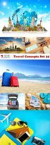 Photos - Travel Concepts Set 35