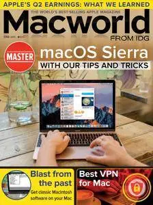 Macworld UK - June 2017