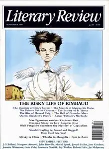 Literary Review - September 2000