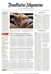 Frankfurter Allgemeine Zeitung  - 06 Oktober 2023