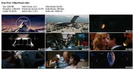 Iron Man (2008)