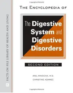 The Encyclopedia of the Digestive System and Digestive Disorders (2nd edition)