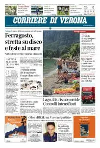 Corriere di Verona – 15 agosto 2020