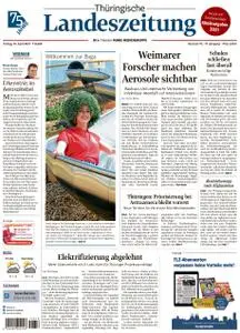 Thüringische Landeszeitung – 23. April 2021