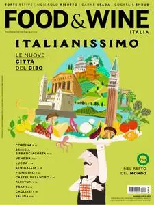 Food&Wine Italia – giugno 2023