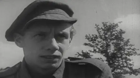 The diary of an unknown soldier (Peter Watkins,1959)