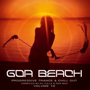 VA - Goa Beach Volume 10 [Yellow Sunshine Explosion 2008]