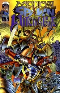 Medieval Spawn and Witchblade 02