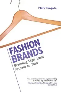Fashion Brands: Branding Style from Armani to Zara (repost)