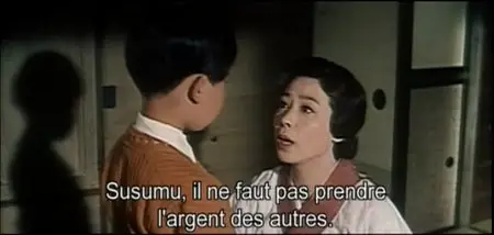 Mikio Naruse's 4 films in 1960s