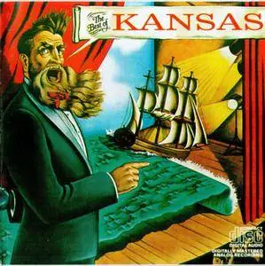 Kansas - The Best Of Kansas (1995)