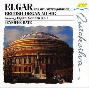 Jennifer Bate - British Organ Music: Elgar And His Contemporaries (1995)