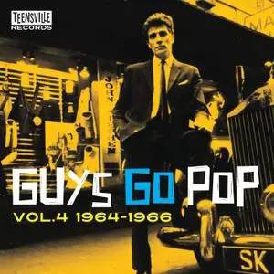 VA - Guys Go Pop! Vol.4 1964-1966 (2020)
